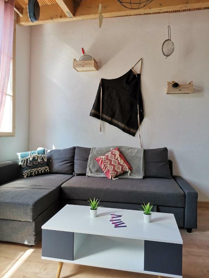 Duplex Mysofa Tout Confort Hyper Centre Apartment Avignon Exterior foto