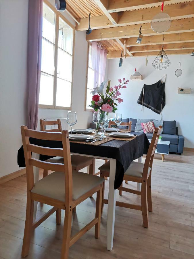 Duplex Mysofa Tout Confort Hyper Centre Apartment Avignon Exterior foto