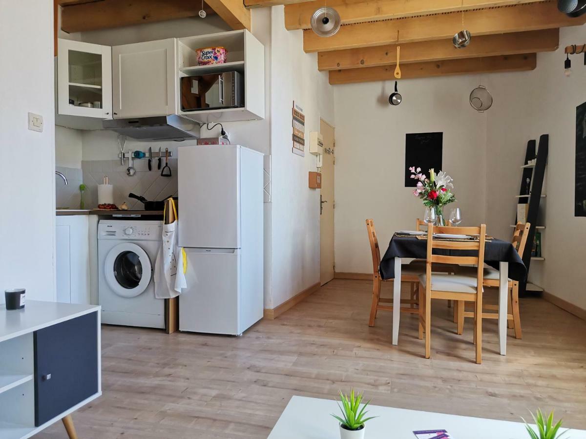 Duplex Mysofa Tout Confort Hyper Centre Apartment Avignon Exterior foto