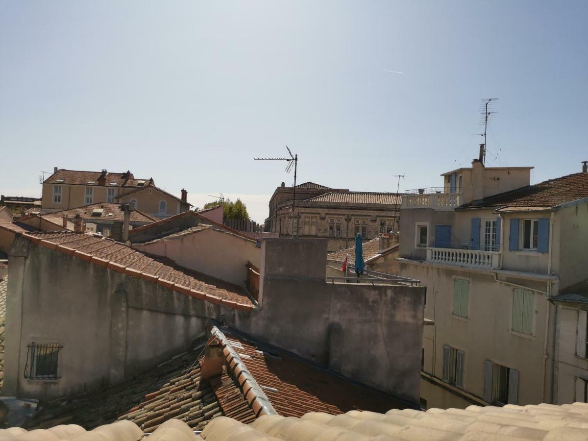 Duplex Mysofa Tout Confort Hyper Centre Apartment Avignon Exterior foto
