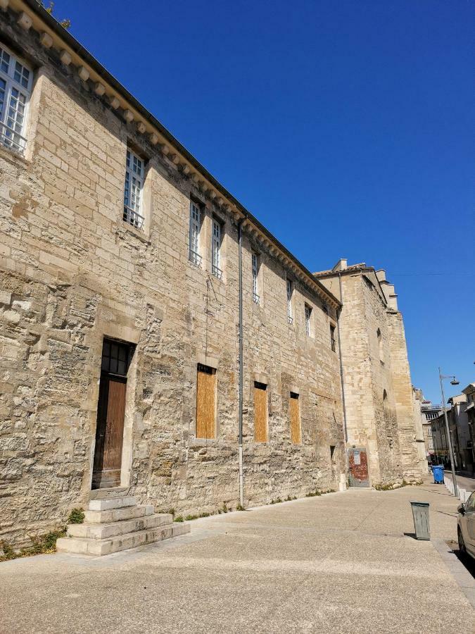 Duplex Mysofa Tout Confort Hyper Centre Apartment Avignon Exterior foto